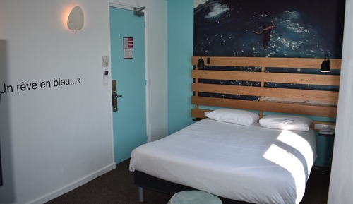 Habitación estándar, 1 cama doble