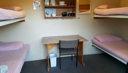 Habitación cuádruple