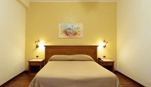 Habitación doble superior