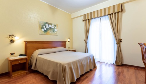 Habitación estándar doble