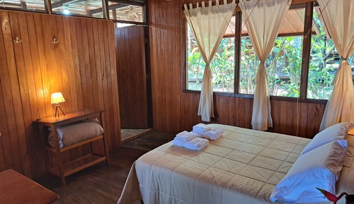 Habitación clásica con 1 cama doble o 2 individuales