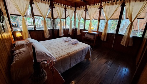 Habitación clásica con 1 cama doble o 2 individuales
