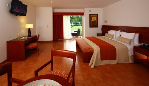 Habitación doble superior