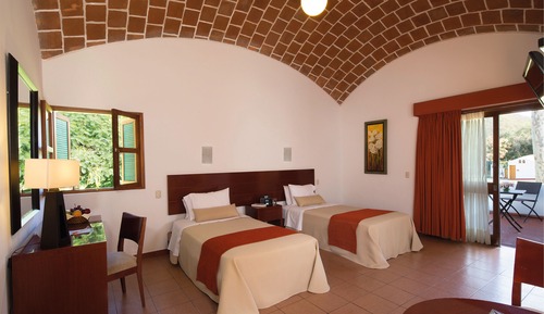 Habitación estándar con 2 camas individuales