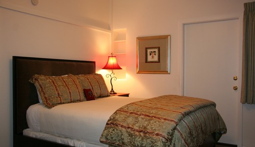 Habitación, 1 cama de matrimonio con sofá cama (Ojai Suite; No Television)