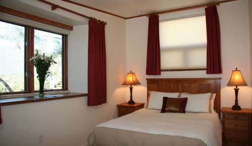Habitación, 1 cama de matrimonio (Oak Room; No Television)