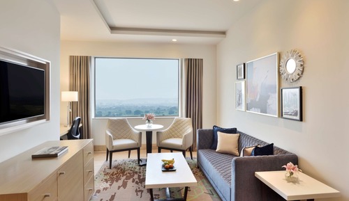 Suite presidencial
