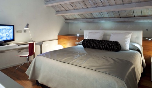 Habitación Deluxe, 1 cama de matrimonio