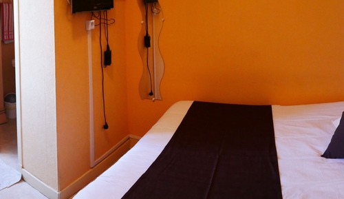 Habitación Confort (Single)
