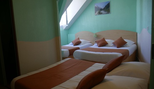 Habitación Confort (Family)
