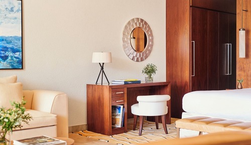 Habitación Premium, vistas al mar (Mediterranean)