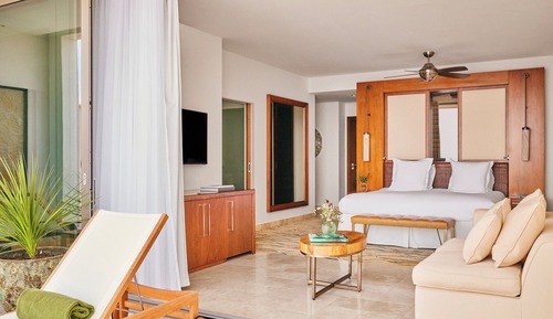 Suite junior, terraza, vistas al mar (Grand Terrace)