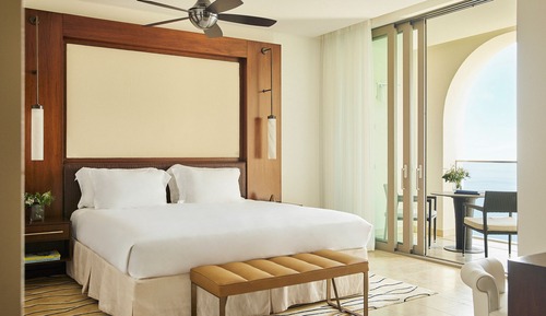 Suite junior, vistas al mar (Mediterranean)