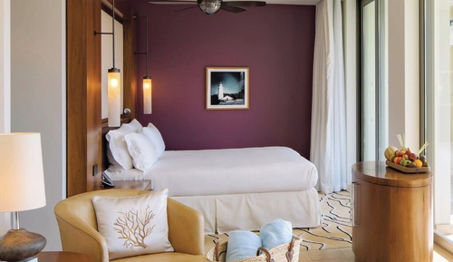 Junior Suite (vista a Port Soller)