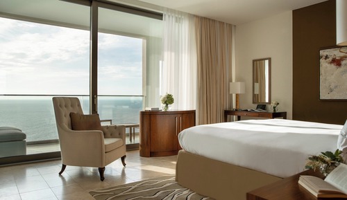 Suite, terraza (Observatory)