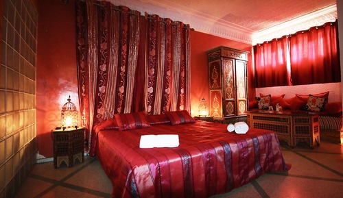 Habitación presidencial doble