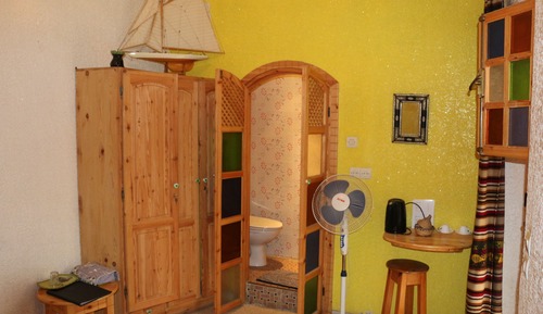 Habitación estándar doble