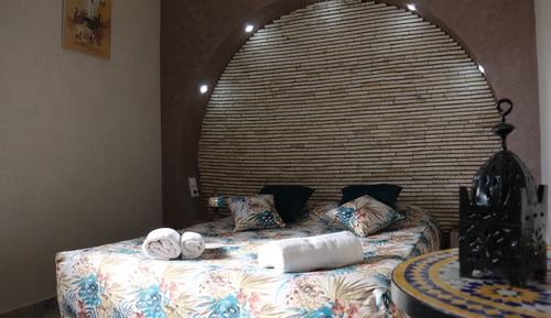 Habitación doble superior