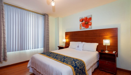 Apartamento, 1 cama de matrimonio, cocina