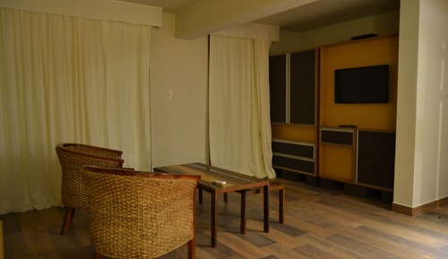 Habitación Deluxe
