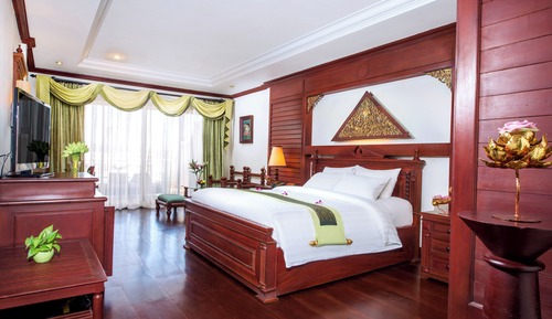 Habitación Premium (Sunset, Free 1 Sunset Cocktail Set)