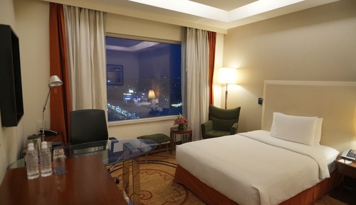 Habitación Premium, 1 cama de matrimonio grande