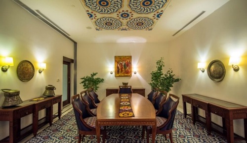 Suite presidencial
