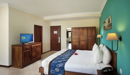 Habitación individual Deluxe