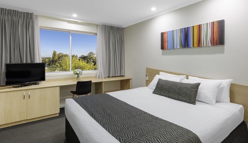 Apartamento estándar, 2 habitaciones
