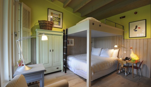 Habitación familiar