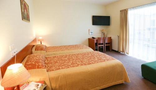 Habitación clásica doble