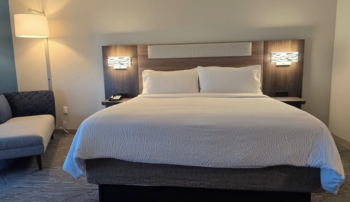 Habitación estándar, 1 cama de matrimonio grande