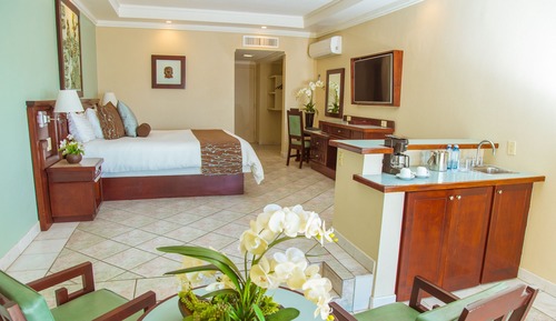 Suite junior (Palenque)