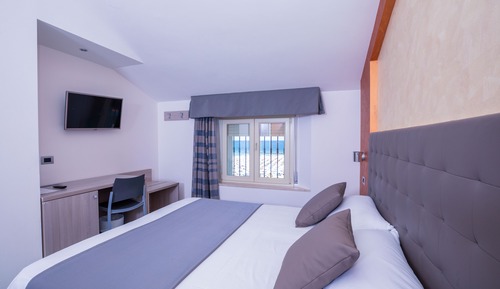 Habitación panorámica doble