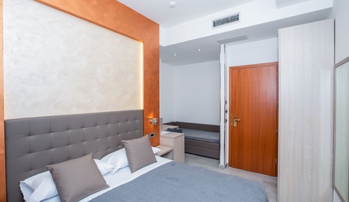 Habitación familiar (Connected Rooms)