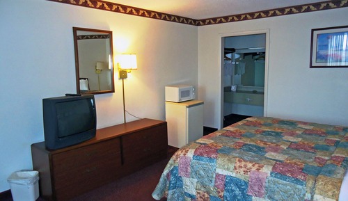 Habitación estándar, 1 cama de matrimonio grande, no fumadores