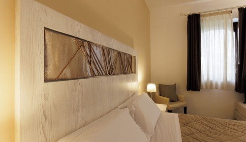 Habitación Deluxe