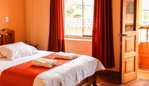 Habitación estándar doble