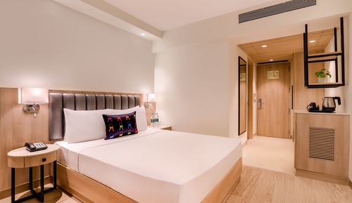 Habitación (Deluxe Double Room)
