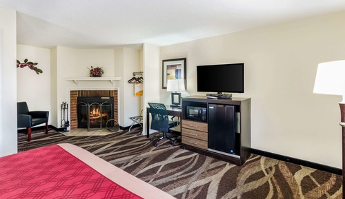 Habitación estándar, 1 cama de matrimonio grande, no fumadores