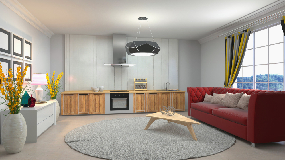 Habitación, varias camas, no fumadores