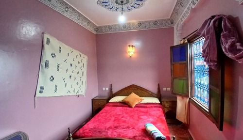 Habitación tradicional doble (Zahra)