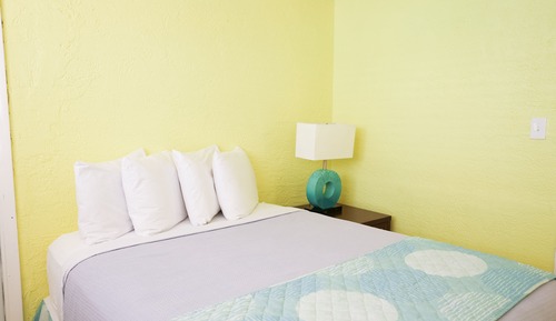 Habitación individual básica, 1 cama de matrimonio, accesible para personas con discapacidad