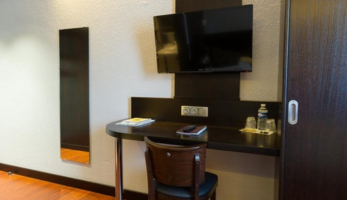 Habitación clásica doble