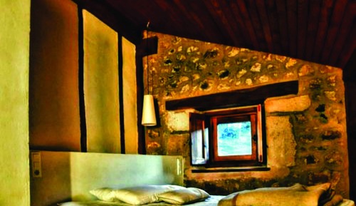 Habitación superior, 1 cama de matrimonio