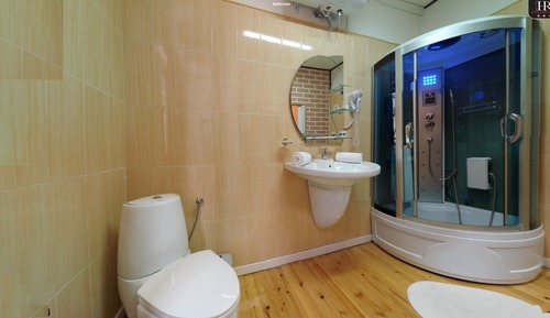 Habitación doble superior