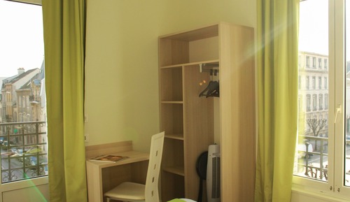 Habitación triple