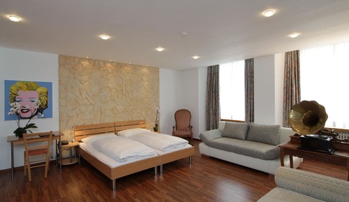 Habitación triple