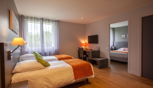 Habitación cuádruple
