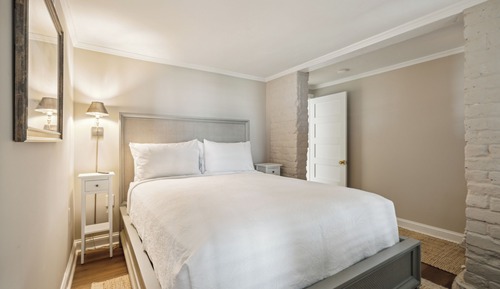 Suite Deluxe, 2 habitaciones, vistas al río, planta baja (Pet Friendly)